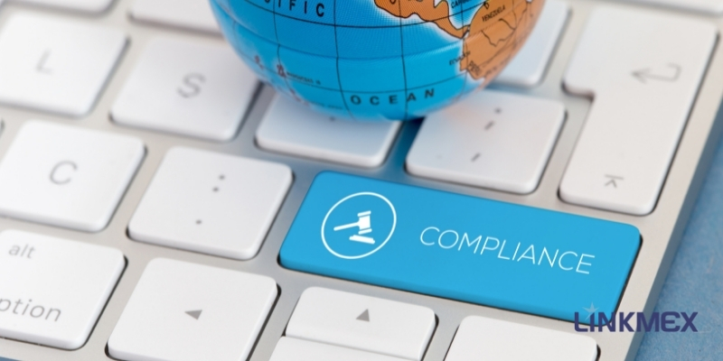 Trade Compliance: aumente a eficiência e reduza os riscos nas operações  internacionais - Linkmex