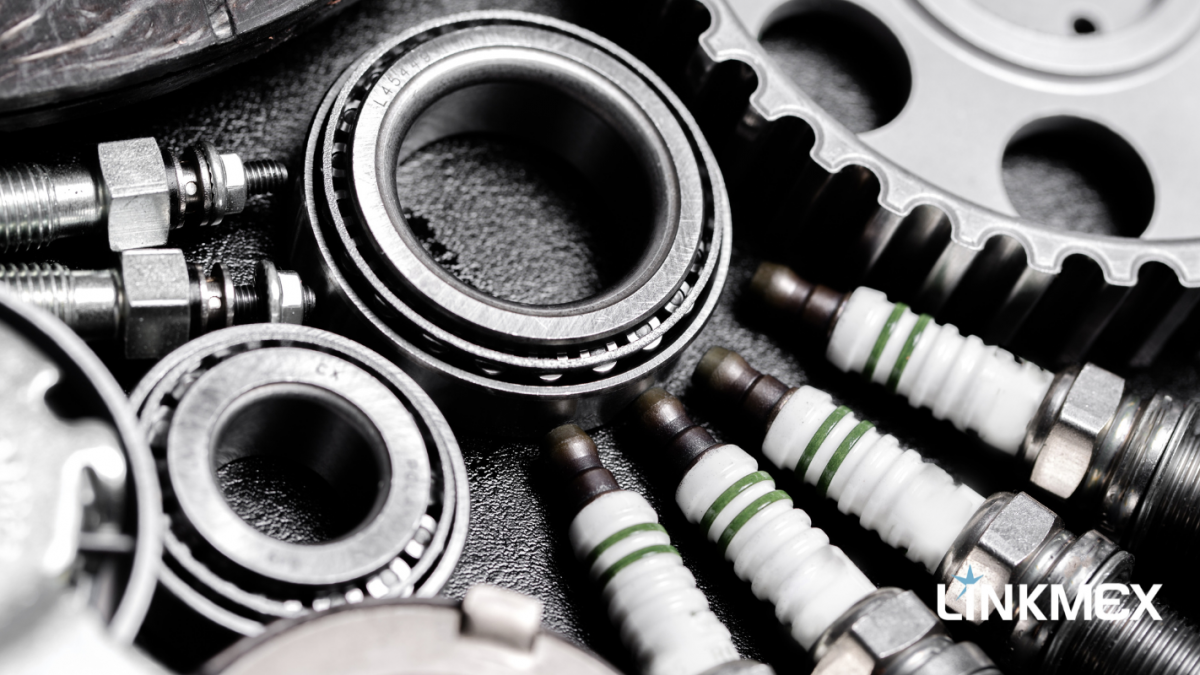 Vantagens e benefícios de importar peças automotivas Linkmex