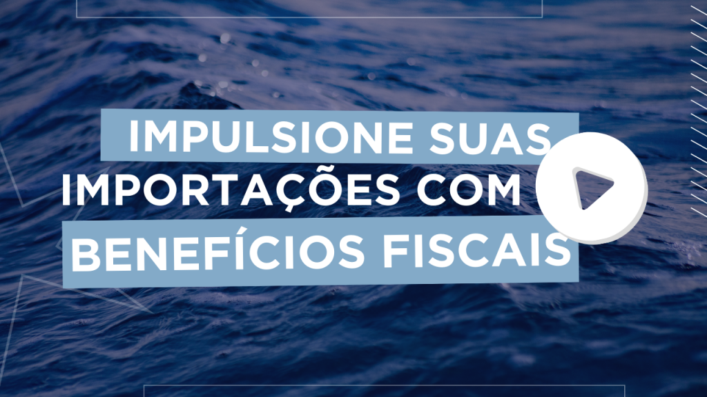 redução de custos na importação
