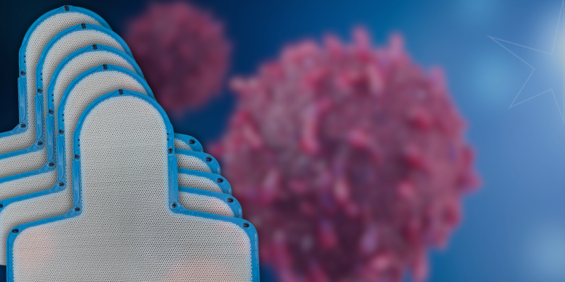 máscara oncologica